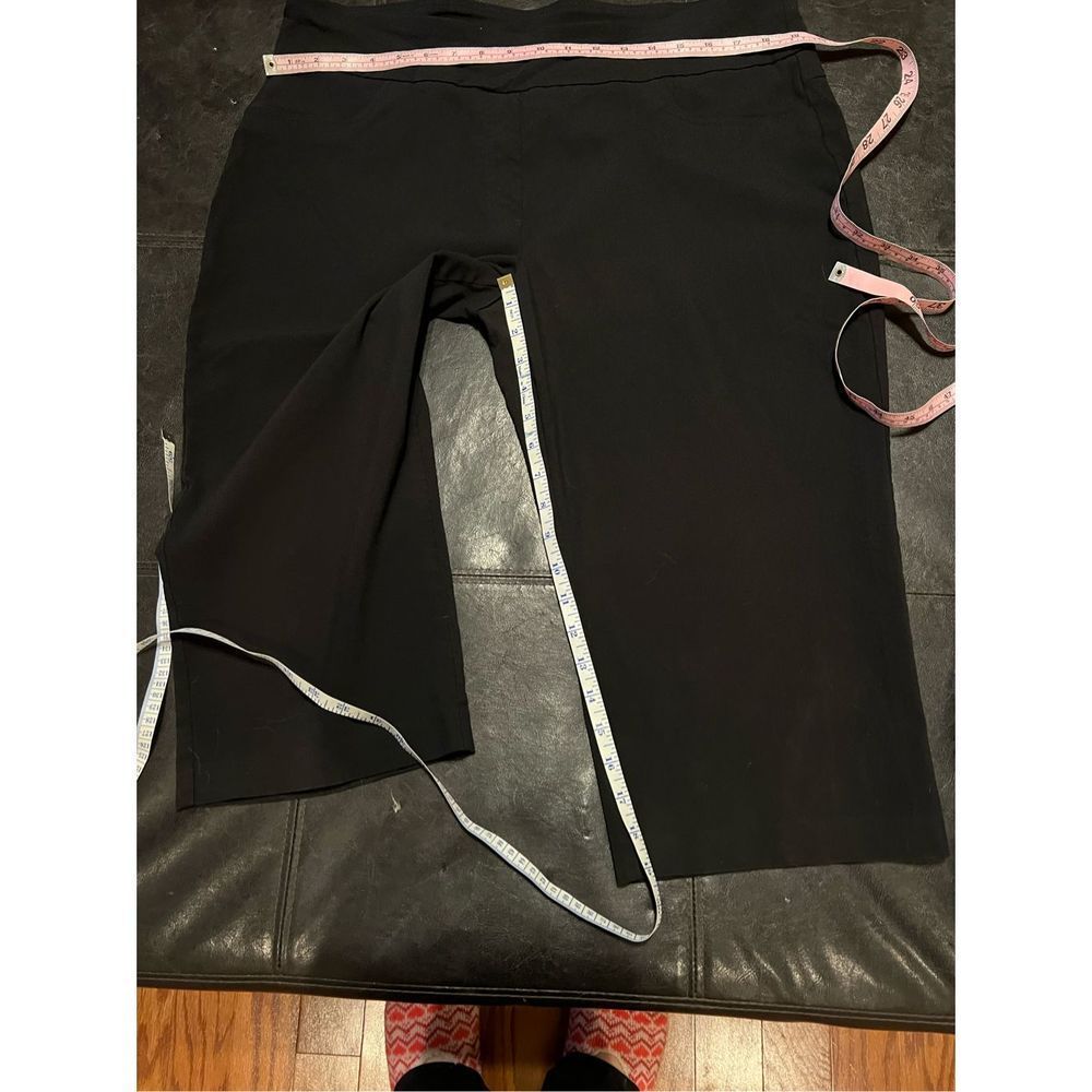 Ruby Rd. Pull on capris size 18 - Picture 4 of 6